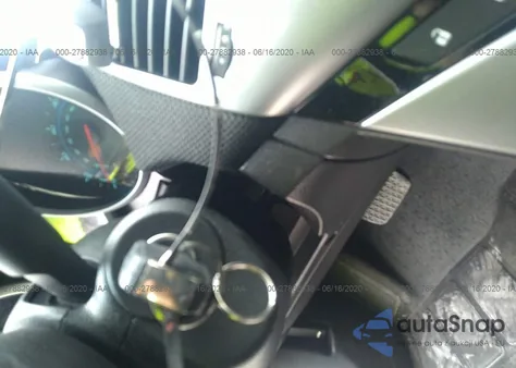 2013 Chevrolet Cruze 1Lt Auto из США, поврежденный, VIN 1G1PC5SB2D7158251